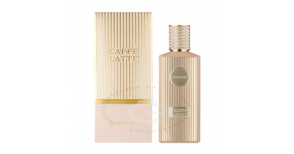 Khadlaj Caffe Latte Extrait De Parfum For Him / Her 100 ml / 3.4